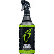 Boat Bling VS0032 Vinyl Sauce Vinyl/Leather Upholstery Cleaner, 32 oz. -Modern Boat Sales & Service