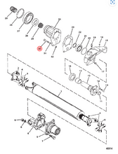* #56393 SCREW MERCURY MARINE Quicksilver/ Drawer #071