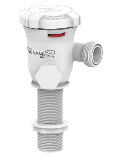 56604 ATTWOOD MARINE TSUNAMI MK2 1200 AERATOR STRT / I2