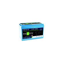 RELiON RB100HP LiFePO4 Lithium Iron Phosphate 12V Battery, Group 31 Default Title -Modern Boat Sales & Service