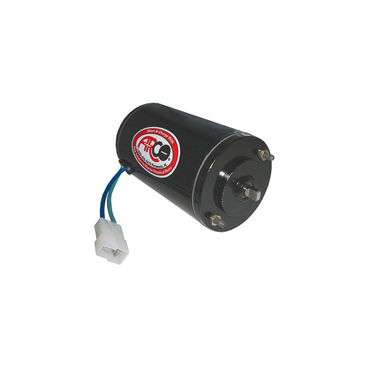 Volvo Penta SX Tilt Trim Motor -Modern Boat Sales & Service