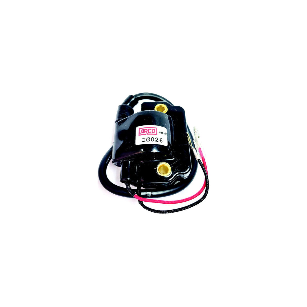 Arco IG026 New Ignition Coil For Yamaha Outboard Engines -Modern Boat Sales & Service