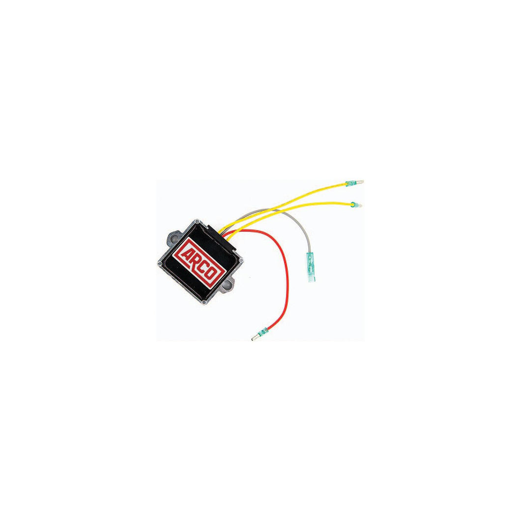 Arco XXX Mercury Voltage Regulator -Modern Boat Sales & Service