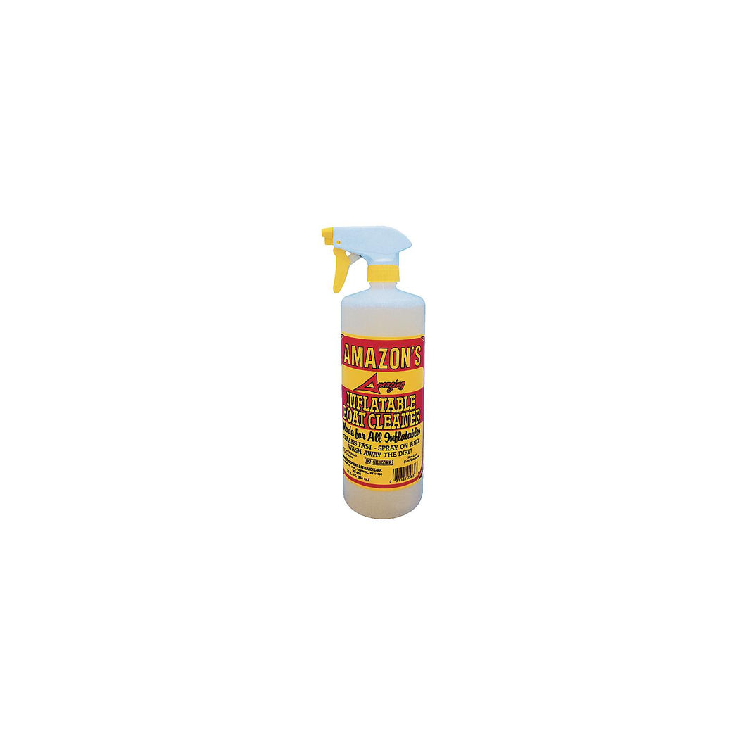 Inflatable Boat Cleaner, Quart -Modern Boat Sales & Service