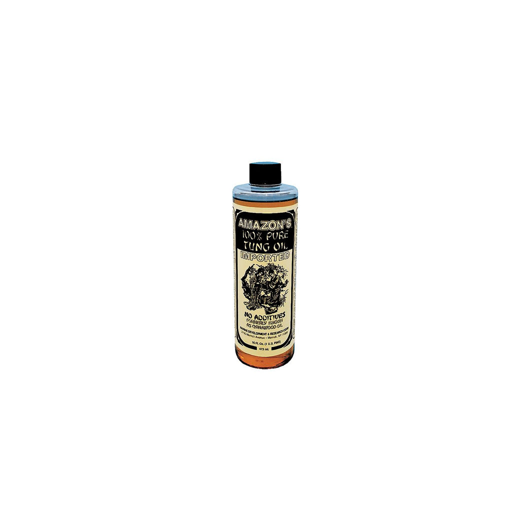 Tung Oil -Modern Boat Sales & Service