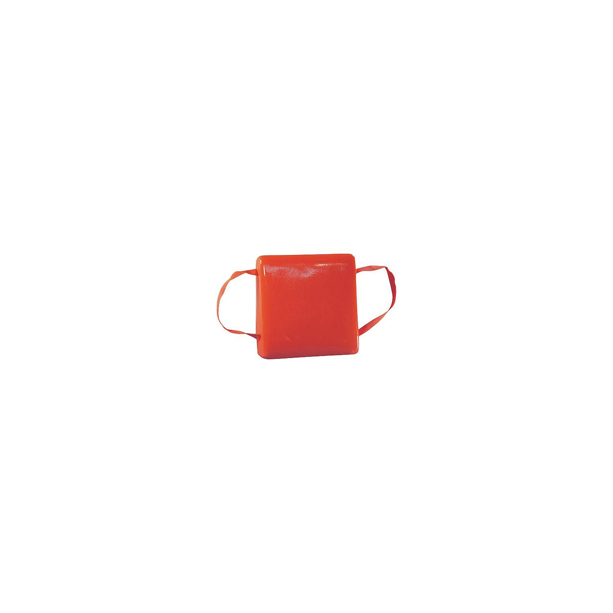 Jim-Buoy Type IV U.S.C.G. Buoyant Boat Cushion 15-1/2" X 15-1/2" -Modern Boat Sales & Service