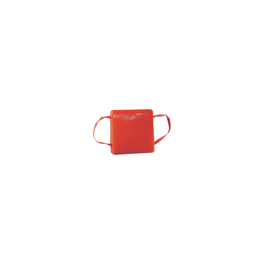 Jim-Buoy Type IV U.S.C.G. Buoyant Boat Cushion 15-1/2
