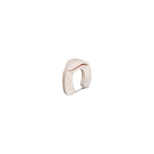Jim-Buoy U.S.C.G. Approved Premium Horseshoe Buoy With Sea Anchor - White Default Title -Modern Boat Sales & Service