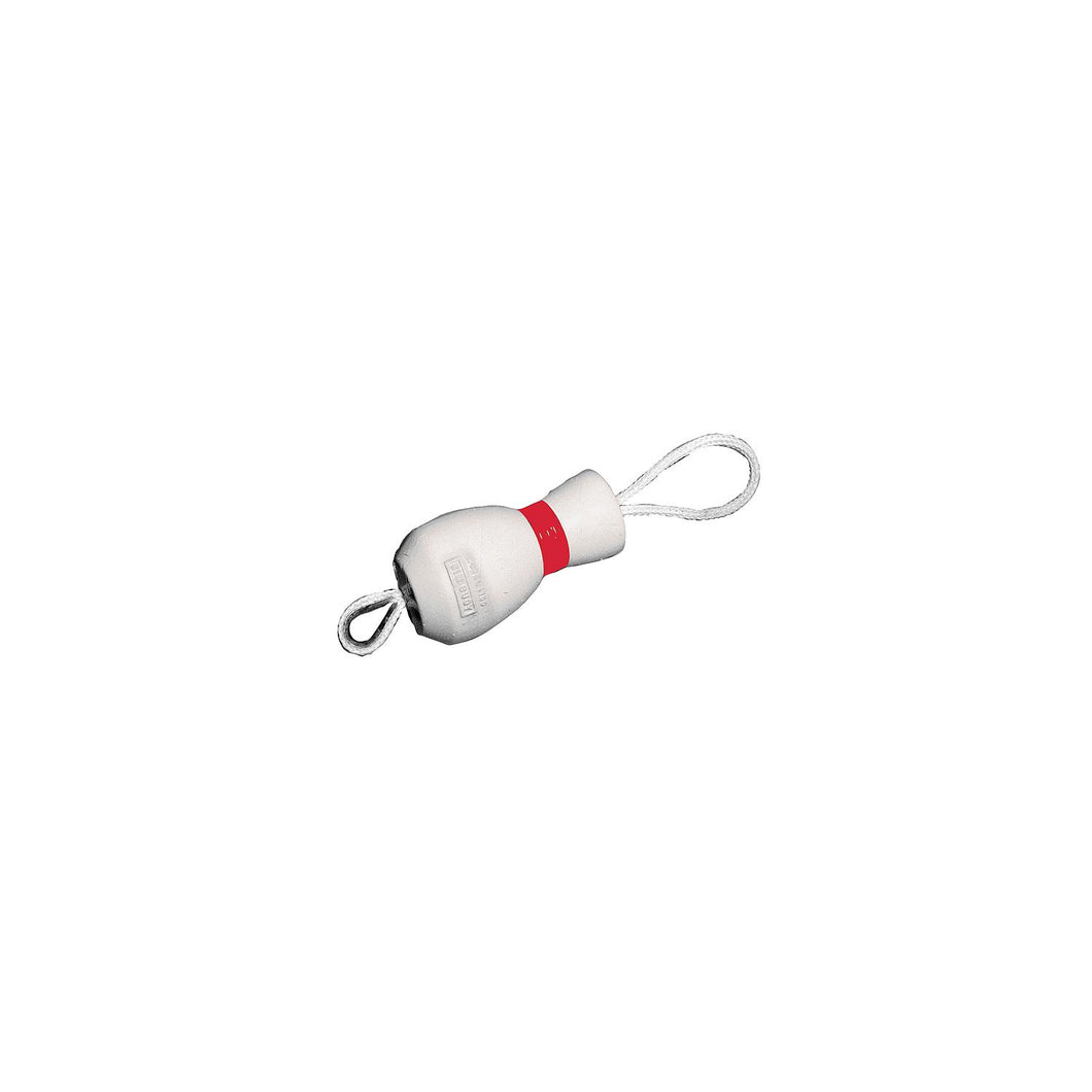 Jim-Buoy 1203 Pick Up Buoy White With Assorted Band Colors -Modern Boat Sales & Service