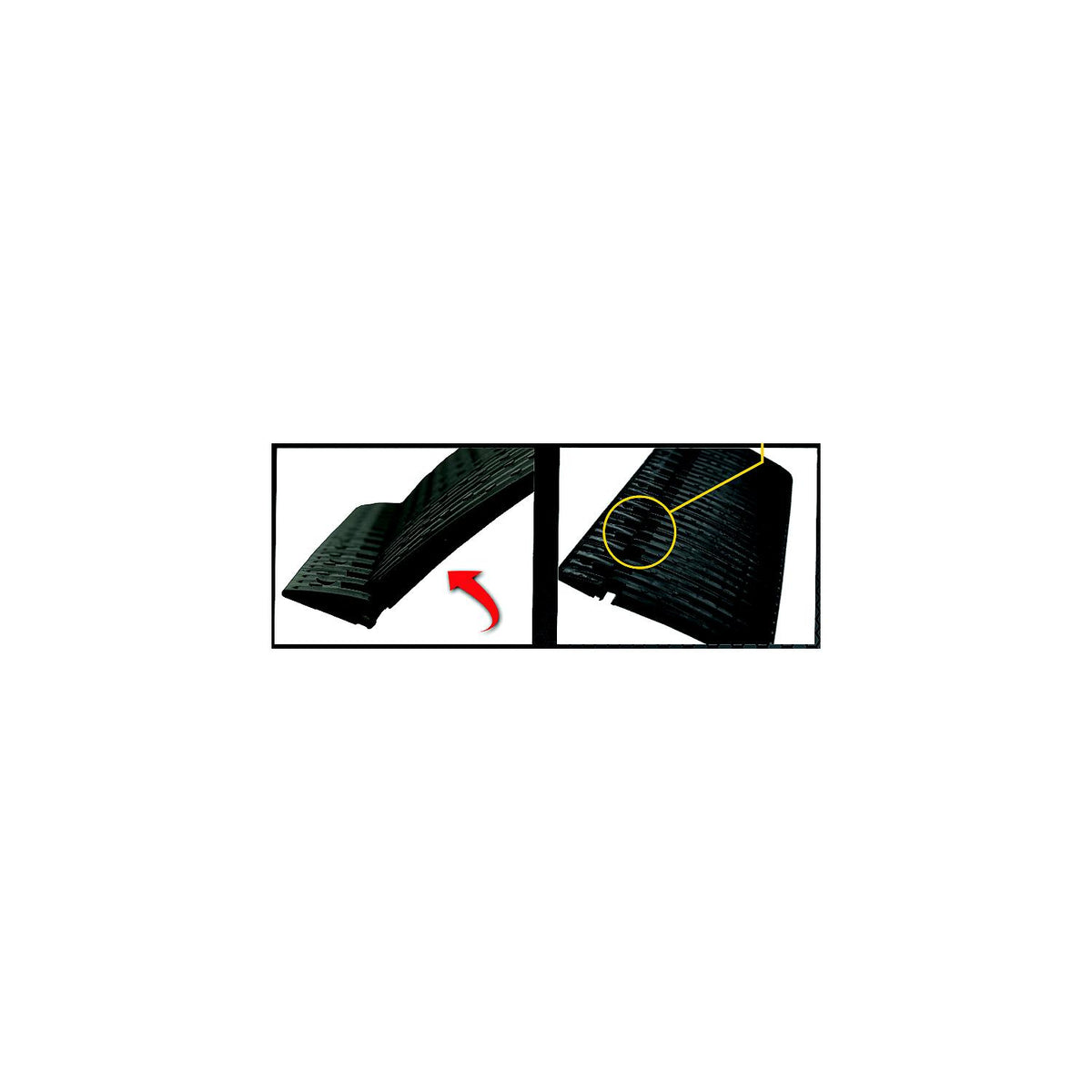Caliber 13390 Edge Glides 2.0â„¢, 48" -Modern Boat Sales & Service