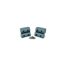 Caliber 23053 Bunk Wrap 2" x 6" End Cap Only, Gray, 4/pk -Modern Boat Sales & Service