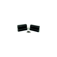 Caliber 23053BK Bunk Wrap 2" x 6" End Cap Only, Black, 4/pk -Modern Boat Sales & Service