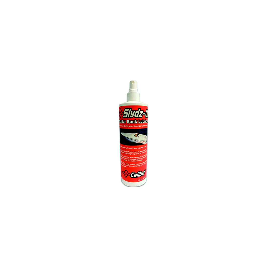 Slydz-On Bunk Lubricant, 16 oz. -Modern Boat Sales & Service
