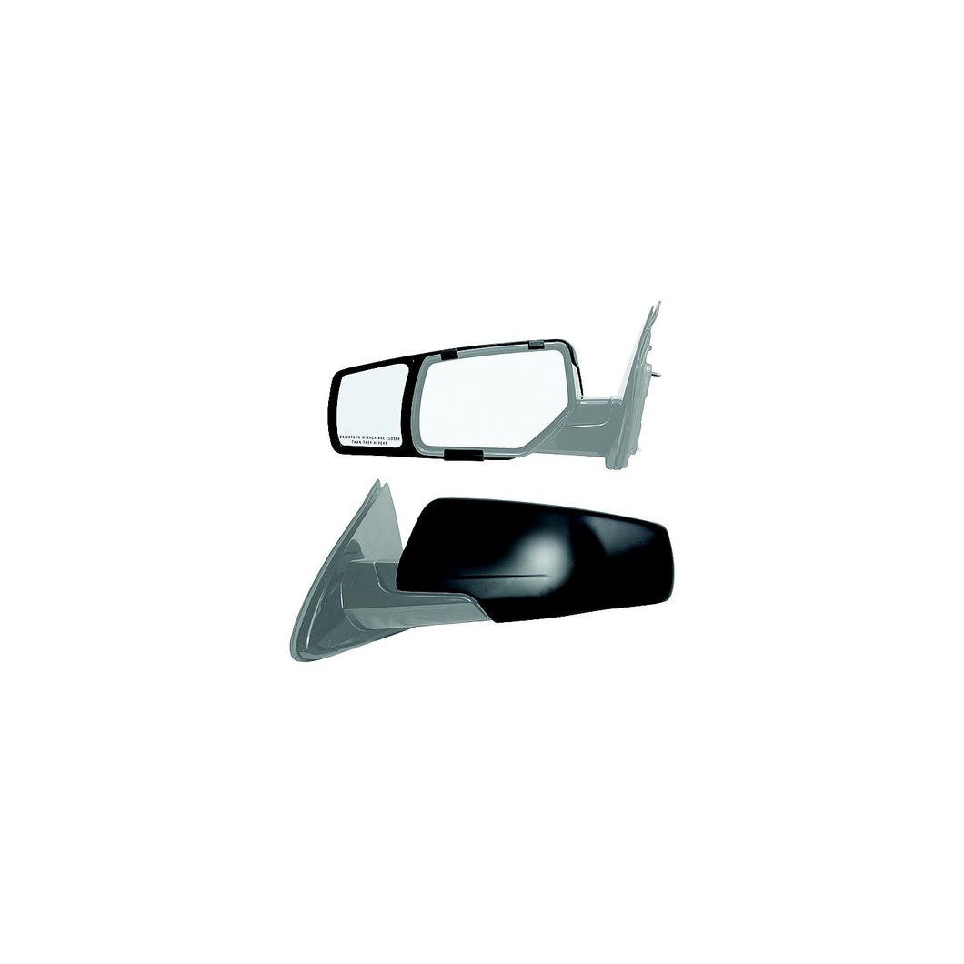 K Source 80920 Snap-On Towing Mirrors, Pr. -Modern Boat Sales & Service