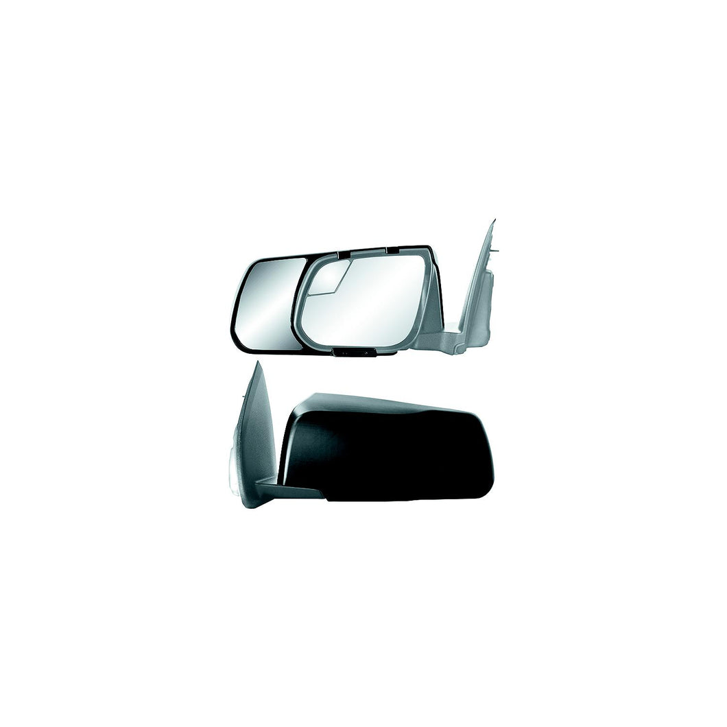 K Source 80940 Fit System Snap & Zap RV Towing Mirrors - 2 Pack -Modern Boat Sales & Service