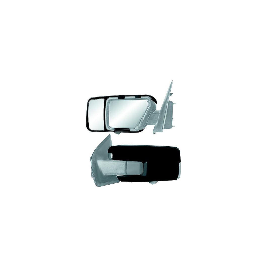 K Source 81860 Fit System Snap & Zap RV Towing Mirrors - 2 Pack -Modern Boat Sales & Service