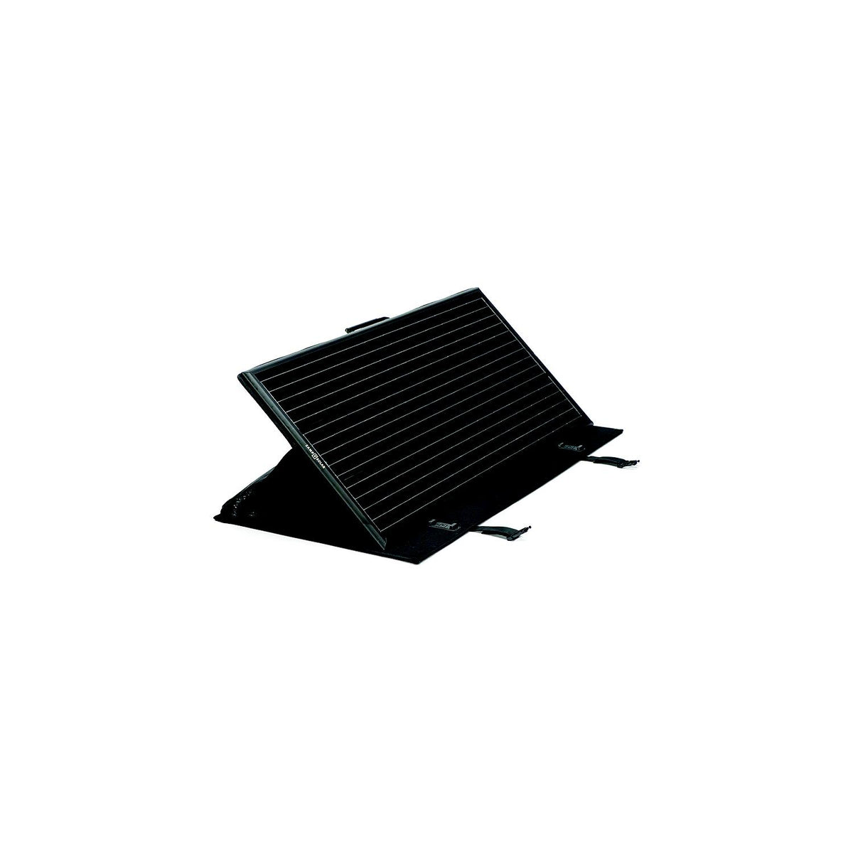 Go Power 83160 ObsidianÂ® Series 100-Watt Portable Kit, Regulated -Modern Boat Sales & Service