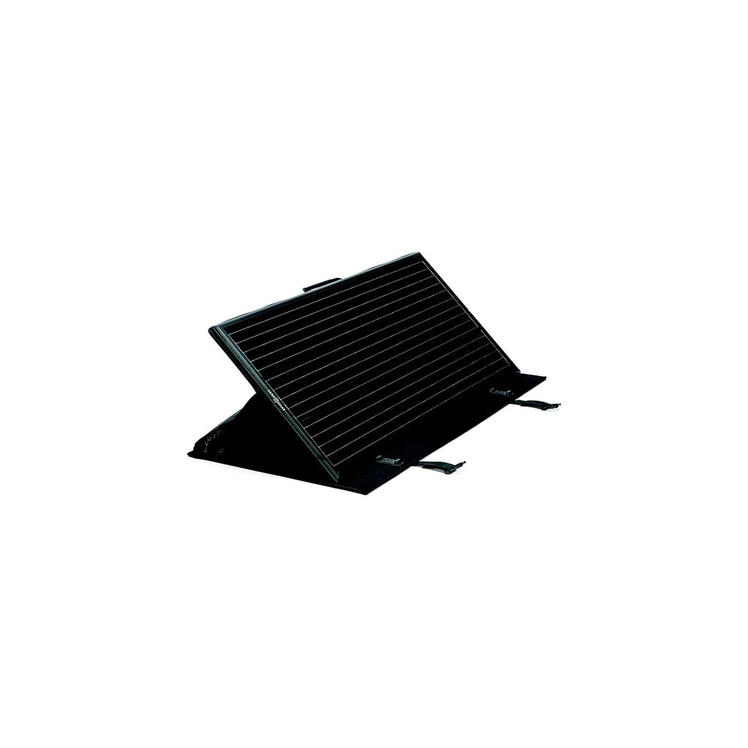 Go Power 83160 ObsidianÂ® Series 100-Watt Portable Kit, Regulated -Modern Boat Sales & Service