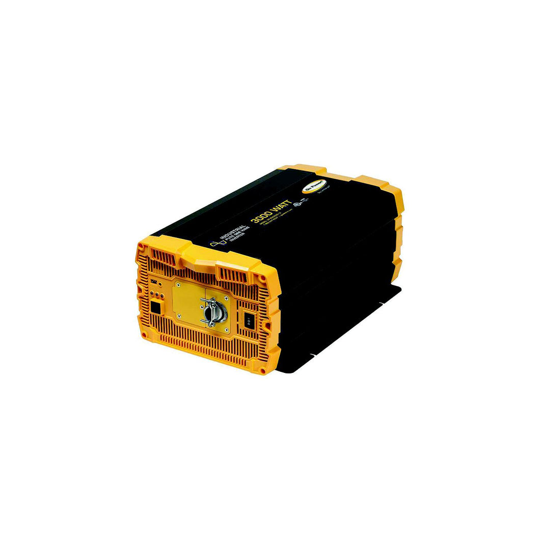 83403 Go Power Industrial Pure Sine Wave Inverter, 1500 Watt -Modern Boat Sales & Service