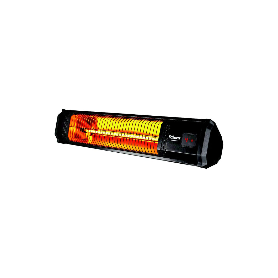 Solera 2023035872 RV Awning Heater - Black, Fits with 3000 Series Awnings Default Title -Modern Boat Sales & Service
