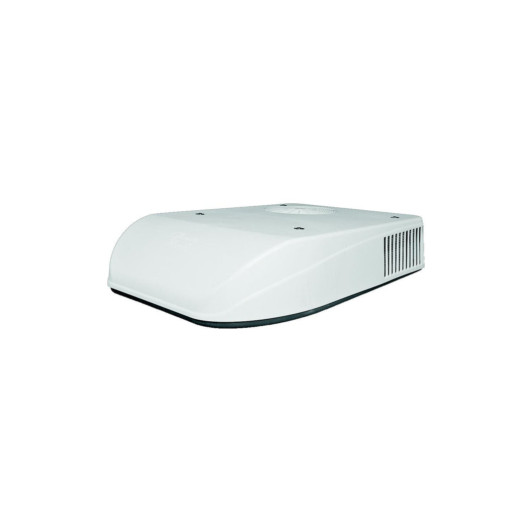 Coleman Mach 8 37204076 RV Rooftop Air Conditioner, Textured White Default Title -Modern Boat Sales & Service