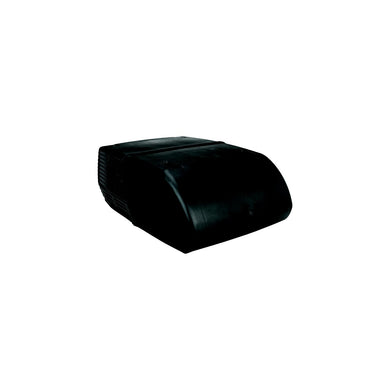 Coleman-Mach 382090690 Mach 15 Quiet Series Power Saver Air Conditioner - Textured Black, 15000 BTU -Modern Boat Sales & Service