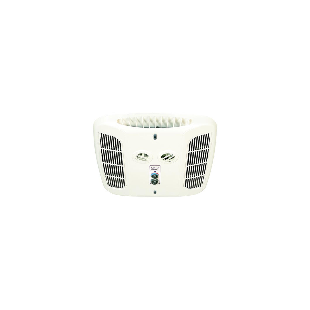 Coleman-Mach 9430E7153 Deluxe Chill Grille Non-Ducted Ceiling Assembly - White, Free Delivery, Cool Only -Modern Boat Sales & Service