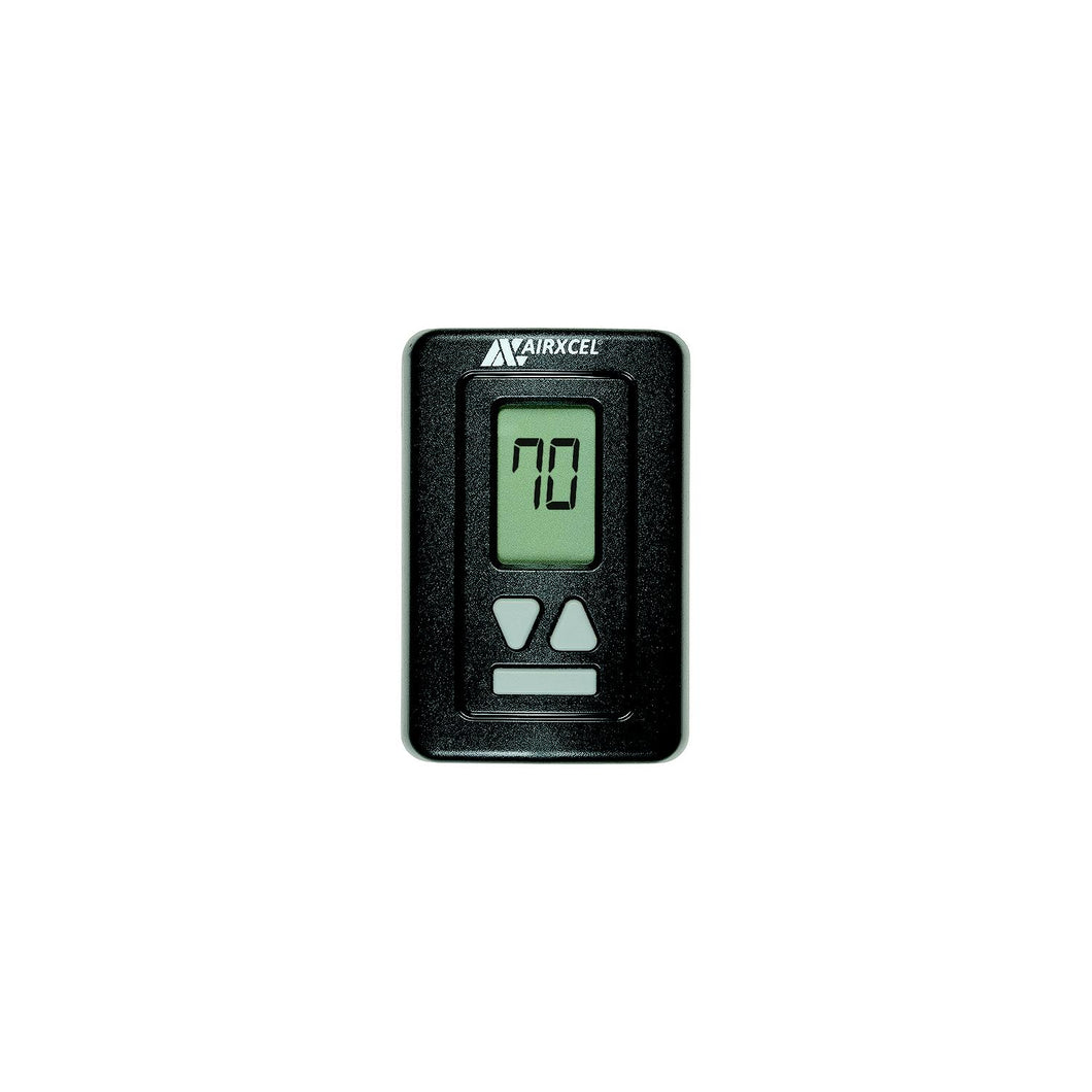 Coleman-Mach 96303523 Bluetooth Thermostat, Black, Heat Pump Default Title -Modern Boat Sales & Service