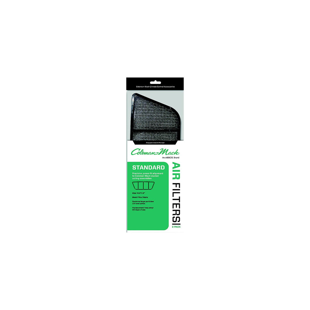 Coleman-Mach 84303692 Replacement Air Filter Set for Ducted Ceiling Assemblies -Modern Boat Sales & Service