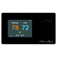 Coleman-Mach WiFi Accessible Digital Thermostat, Black Default Title -Modern Boat Sales & Service