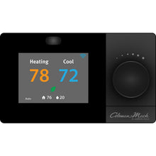 Coleman-Mach WiFi Accessible Digital Thermostat, Black -Modern Boat Sales & Service