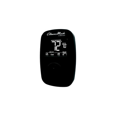 Coleman-Mach 9420A382 Digital Zone Thermostat, Two-Stage, Black -Modern Boat Sales & Service