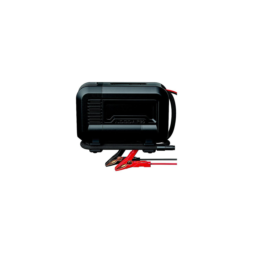 NOCO AIR20 Portable Air Compressor, 20A 100PSI -Modern Boat Sales & Service
