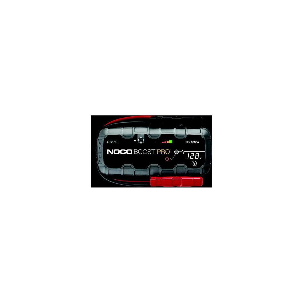 Genius GB150 Lithium Ion Jump Starter, 3000 amps -Modern Boat Sales & Service
