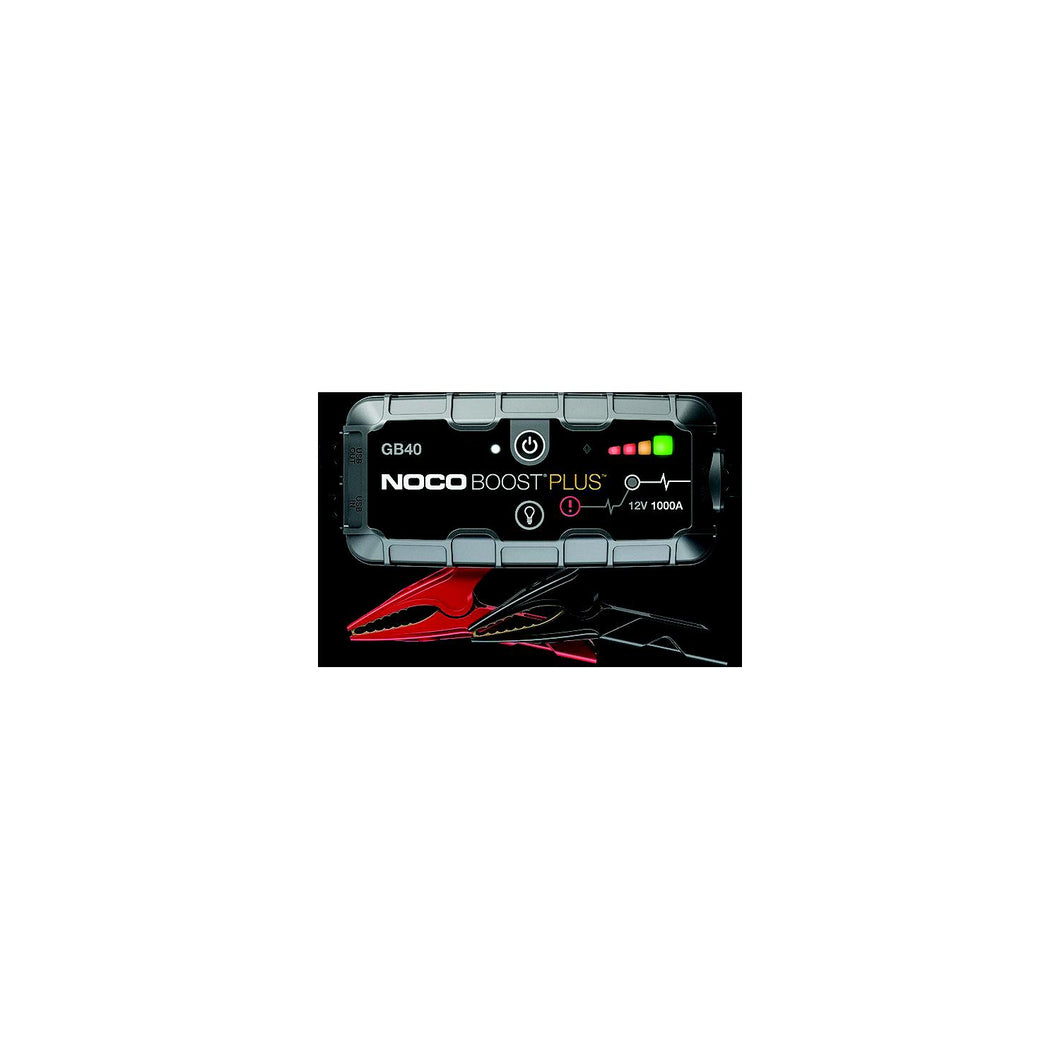 Genius GB40 Lithium Ion Jump Starter, 1000 Amps -Modern Boat Sales & Service