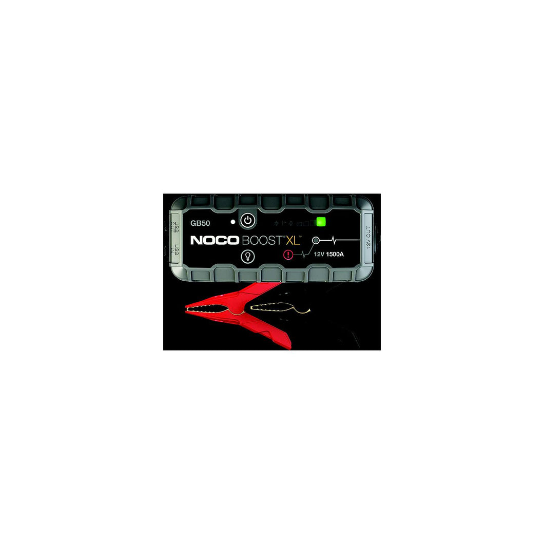 Genius GB50 Ultrasafe Lithium Jump Starter, 1500 Amps -Modern Boat Sales & Service
