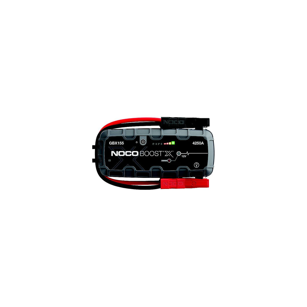 Noco GBX155 Boost X Lithium Jump Starter, 4250 Amps Default Title -Modern Boat Sales & Service