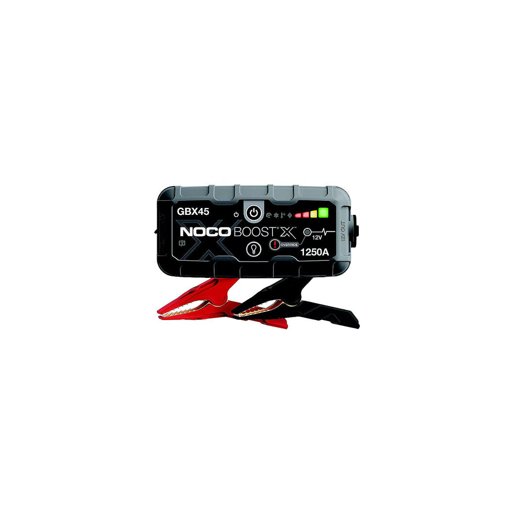 Noco GBX45 Boost X Lithium Jump Starter, 1250 Amps -Modern Boat Sales & Service