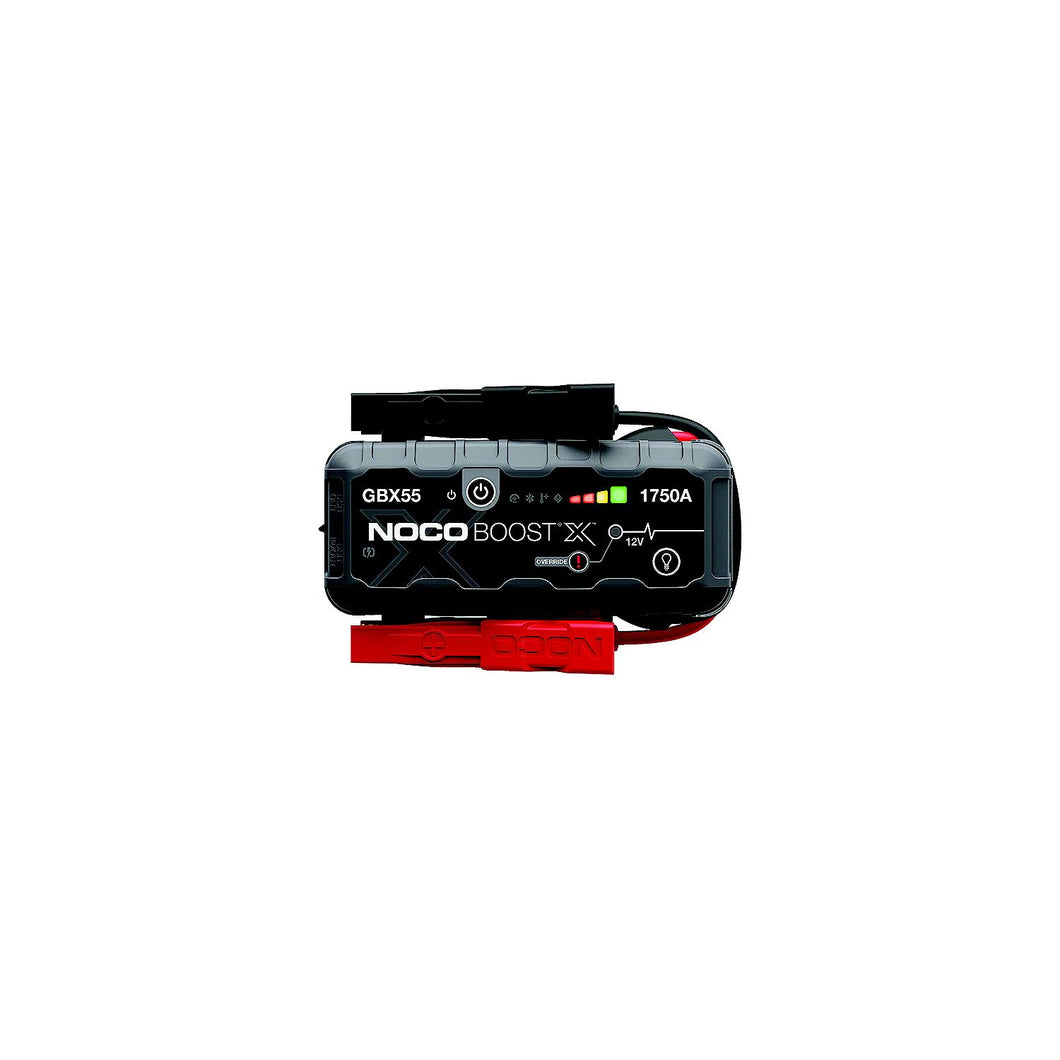 Noco GBX55 Boost X Lithium Jump Starter, 1750 Amps Default Title -Modern Boat Sales & Service