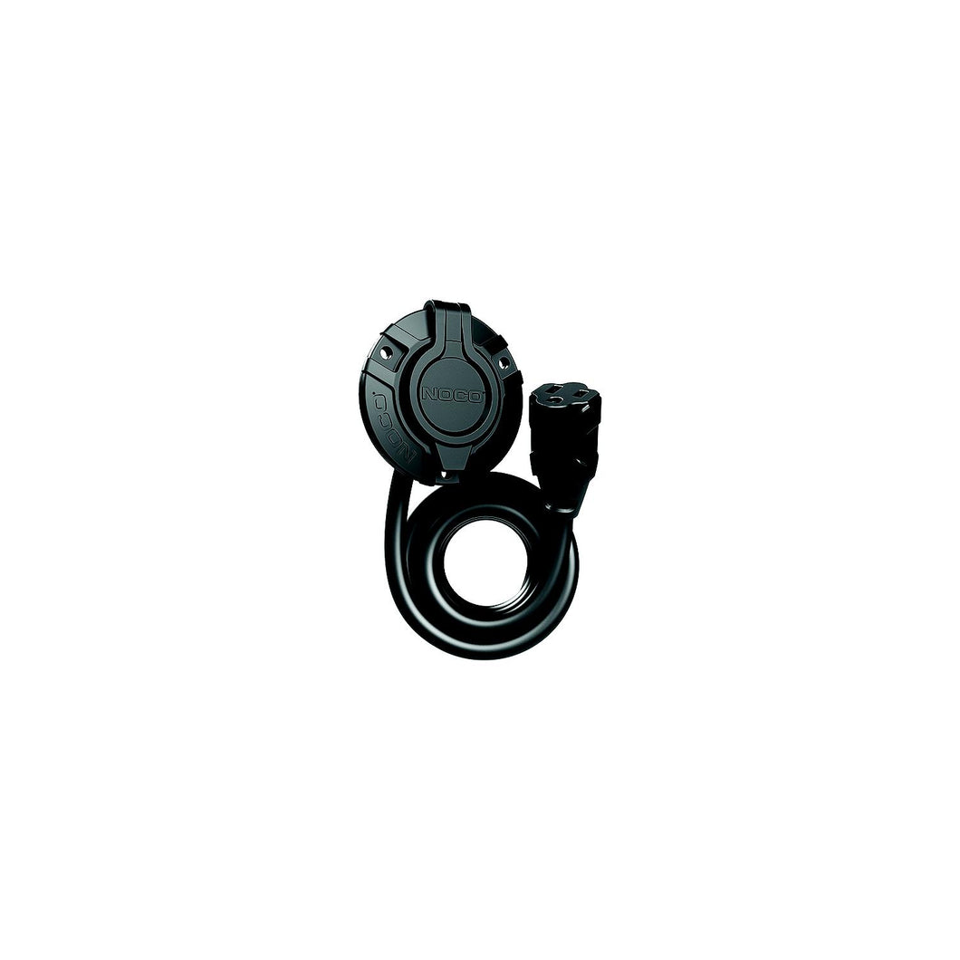 Noco GCP1E AC Port Plug W/Extension Cable, 6' Default Title -Modern Boat Sales & Service