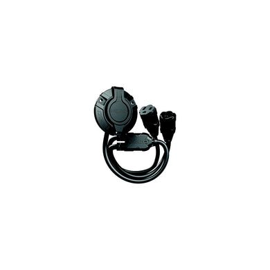 Noco GCP2 AC Dual Port Plug W/Extension Cable, Dual 18