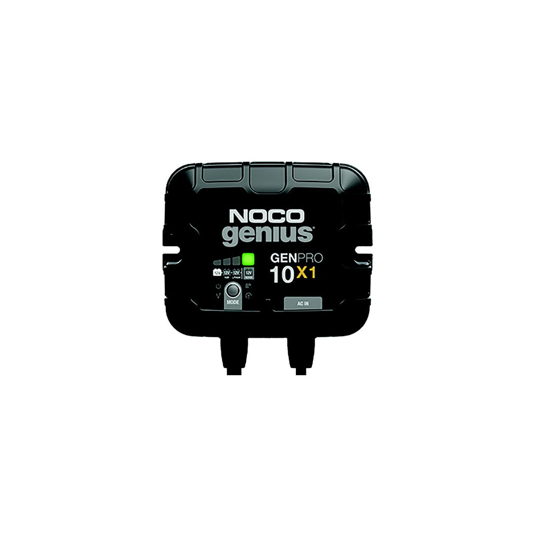 Noco GenProX1 On-Board Battery Charger, 1-Bank Default Title -Modern Boat Sales & Service