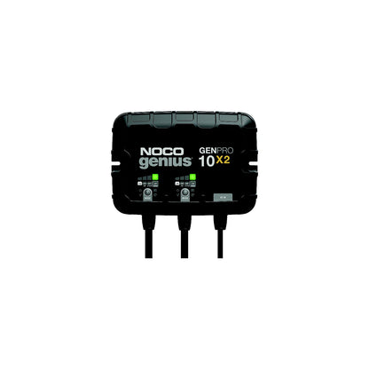 Noco GenProX1 On-Board Battery Charger, 1-Bank -Modern Boat Sales & Service