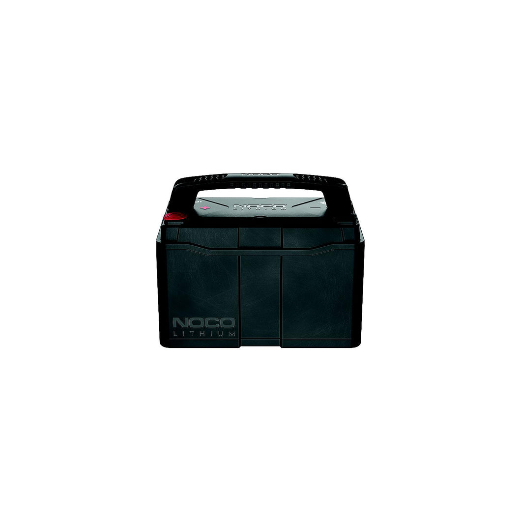 NOCO NLX31 Dual-Purpose Lithium Iron Phosphate Battery, Group 31, 12V -Modern Boat Sales & Service