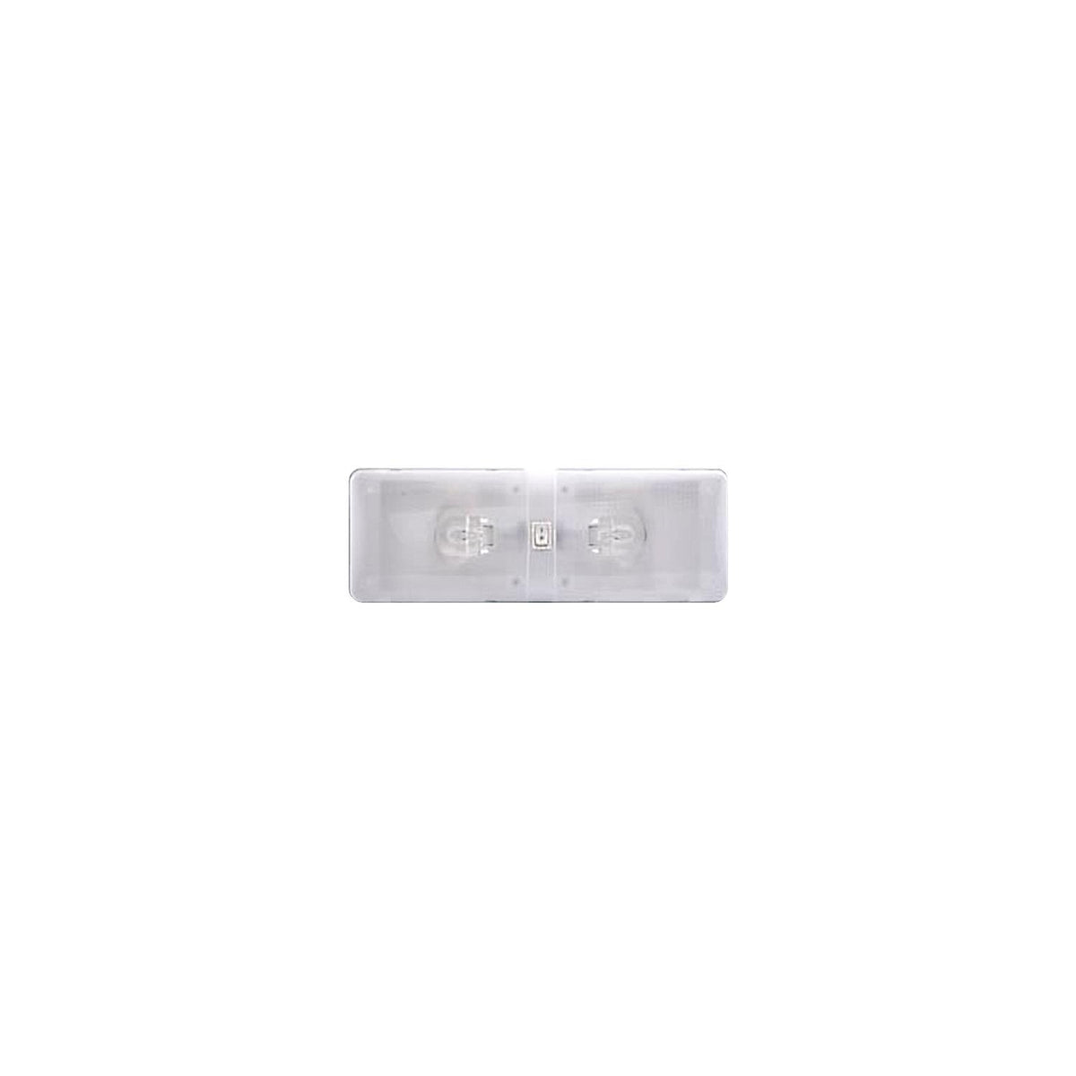 FulTyme RV Euro Double Interior Light -Modern Boat Sales & Service