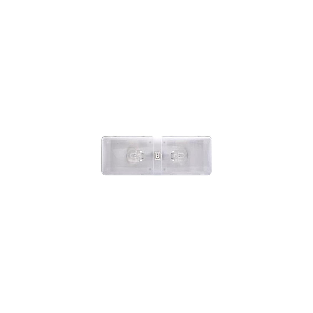 FulTyme RV Euro Double Interior Light -Modern Boat Sales & Service
