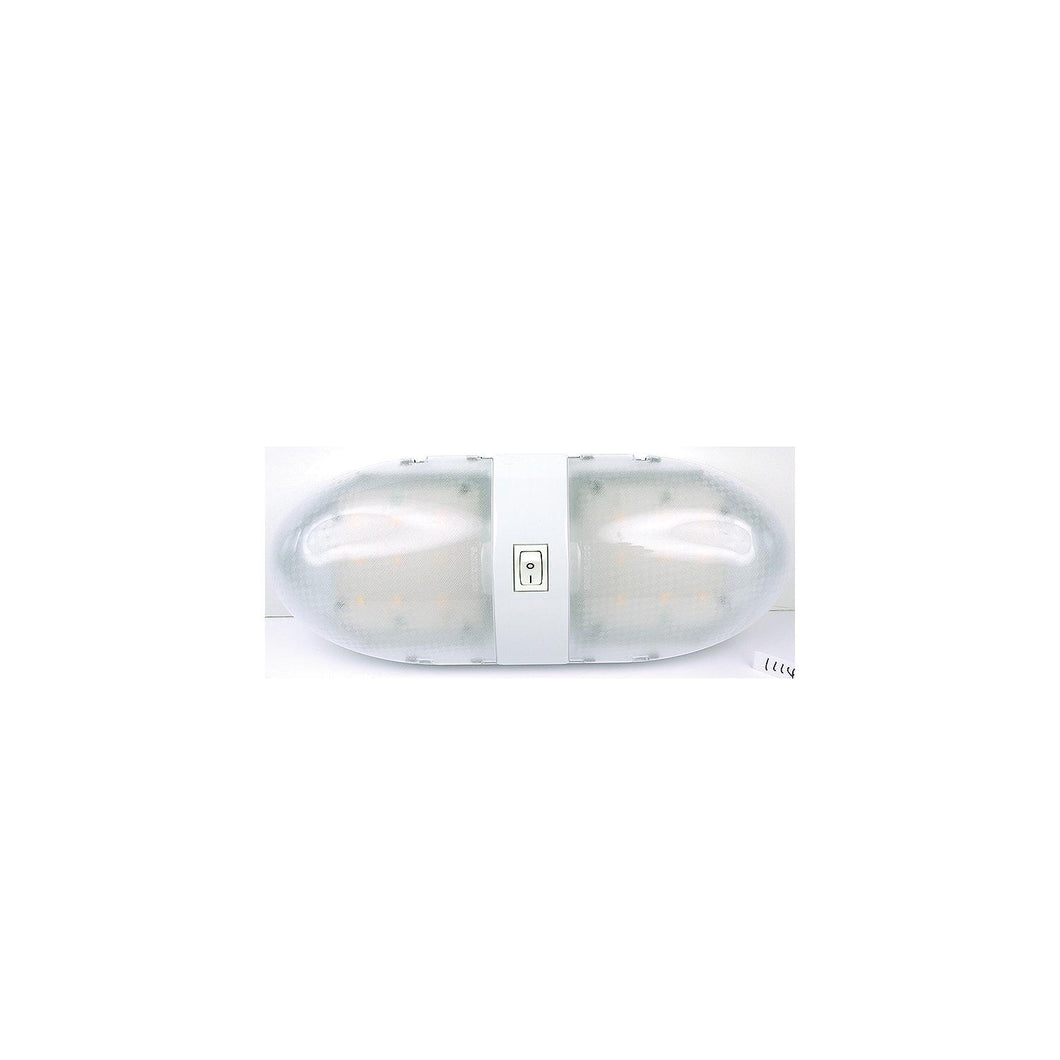 FulTyme RV LED Double Interior Light -Modern Boat Sales & Service