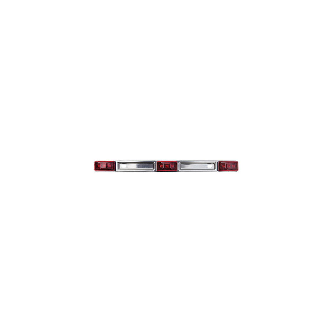LED Sealed 3-Piece Identification Light Bar -Modern Boat Sales & Service