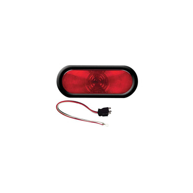 3-Function Sealed Oval Flush-Mount Tail Light -Modern Boat Sales & Service