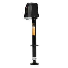 FulTyme RV 2100 Electric Trailer Jack, 3,500 Lb. Load Capacity, 12V Operation w/ Manual Override -Modern Boat Sales & Service